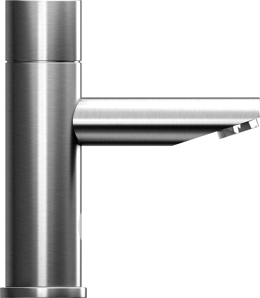 R345-N Бесконтактный сенсорный кран, устанавливаемый на палубе