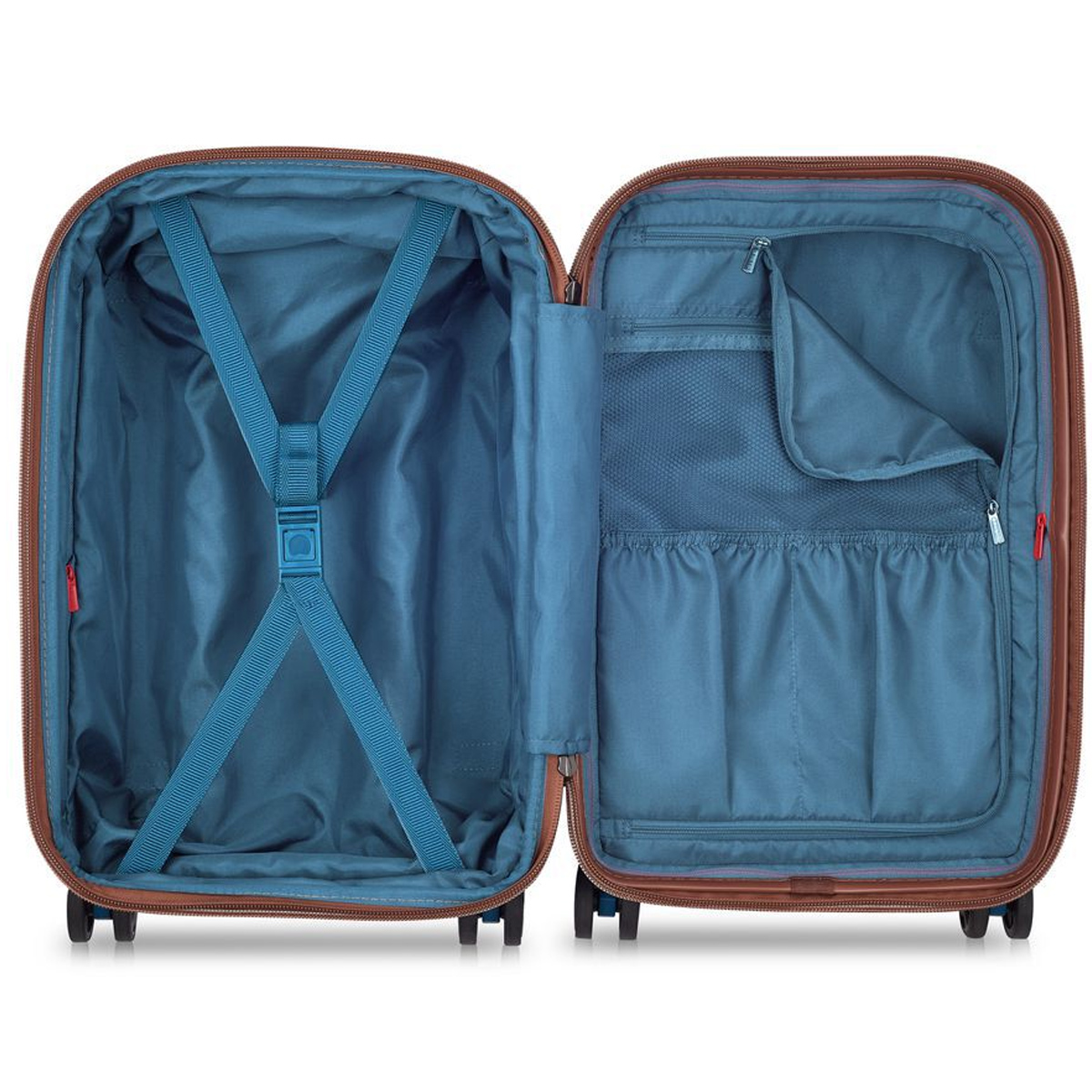 2087801 11 Чемодан 2087801 S Delsey ST Tropez  - Вид №2