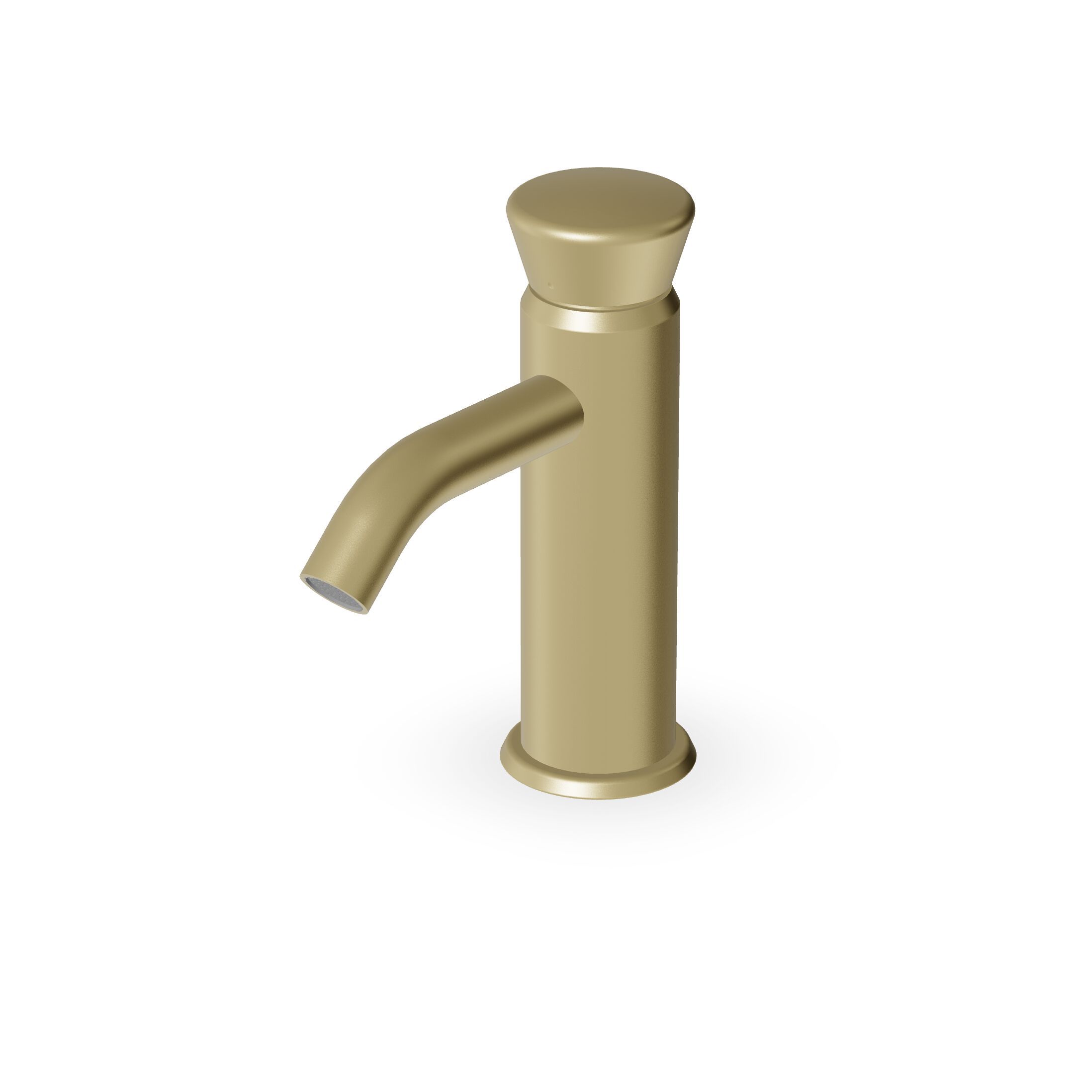 Смеситель для раковины из нержавеющей стали с ограничителем расхода Zucchetti Sablier ARCH-00052672 - Вид №21