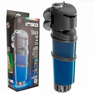 ПР0043255 Фильтр внутренний Shark ADV 800, 800 л/ч для аквариумов от 130 до 200л SICCE