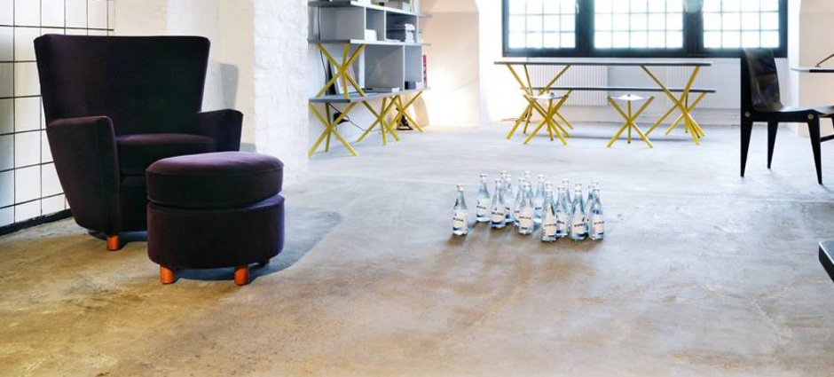 003468 Кресло Santa & Cole Moragas Santreyd 