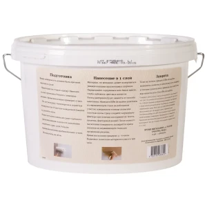 Штукатурка декоративная Effet de marbre 2.5 л эффект венецианской штукатурки