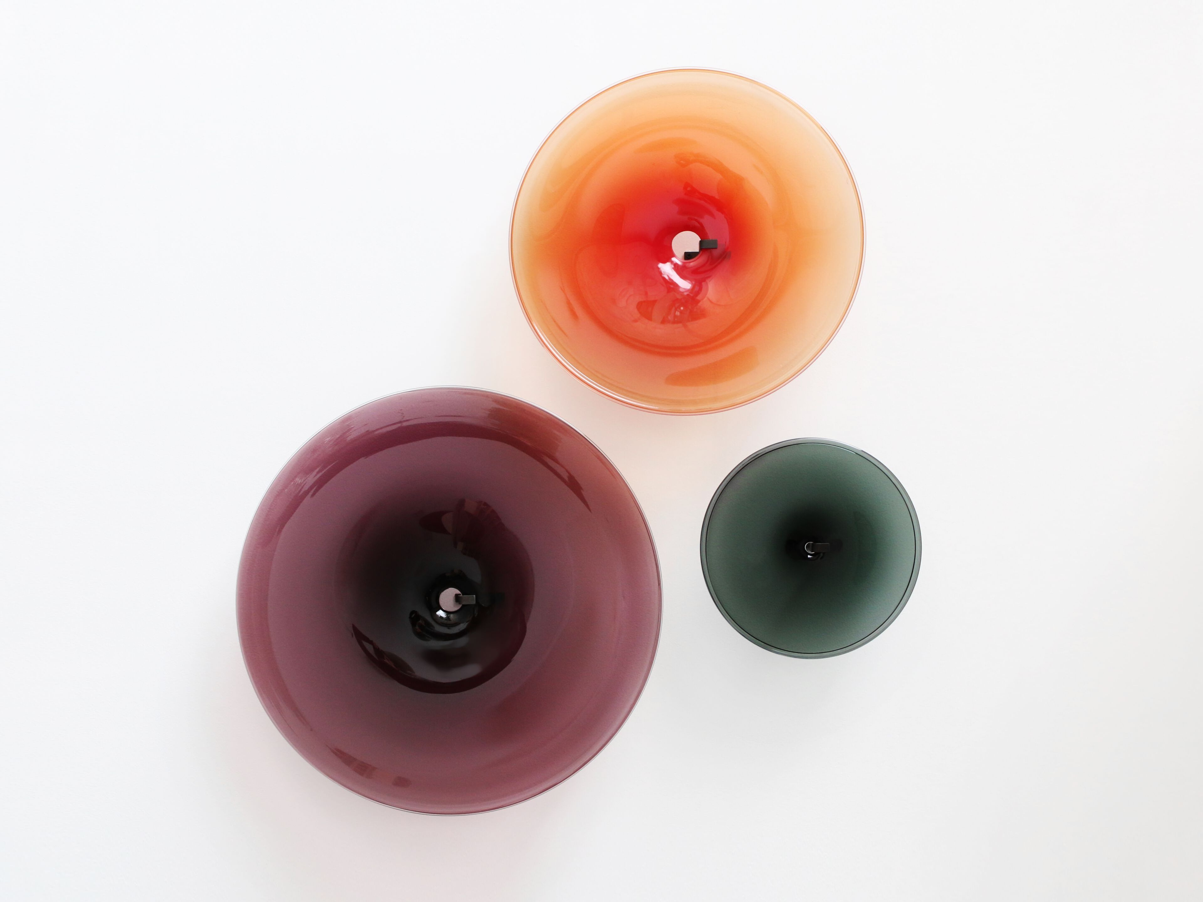 Декоративный предмет из выдувного стекла SkLO бассейн ARCH-00092808