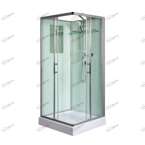 WW500 Арт. LAINE 901 900х900х2170 мм WeltWasser 00000003259