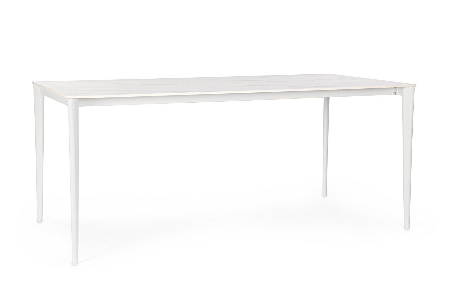 Прямоугольный стол из керамогранита BIZZOTTO REIJA ARCH-00001589 - Вид №2