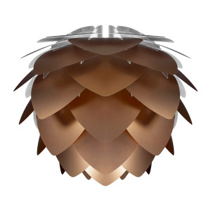 2355 Плафон silvia, D32 см, бронза UMAGE