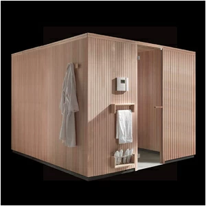 Сауна 250х250 см One Carmenta OHS10-02
