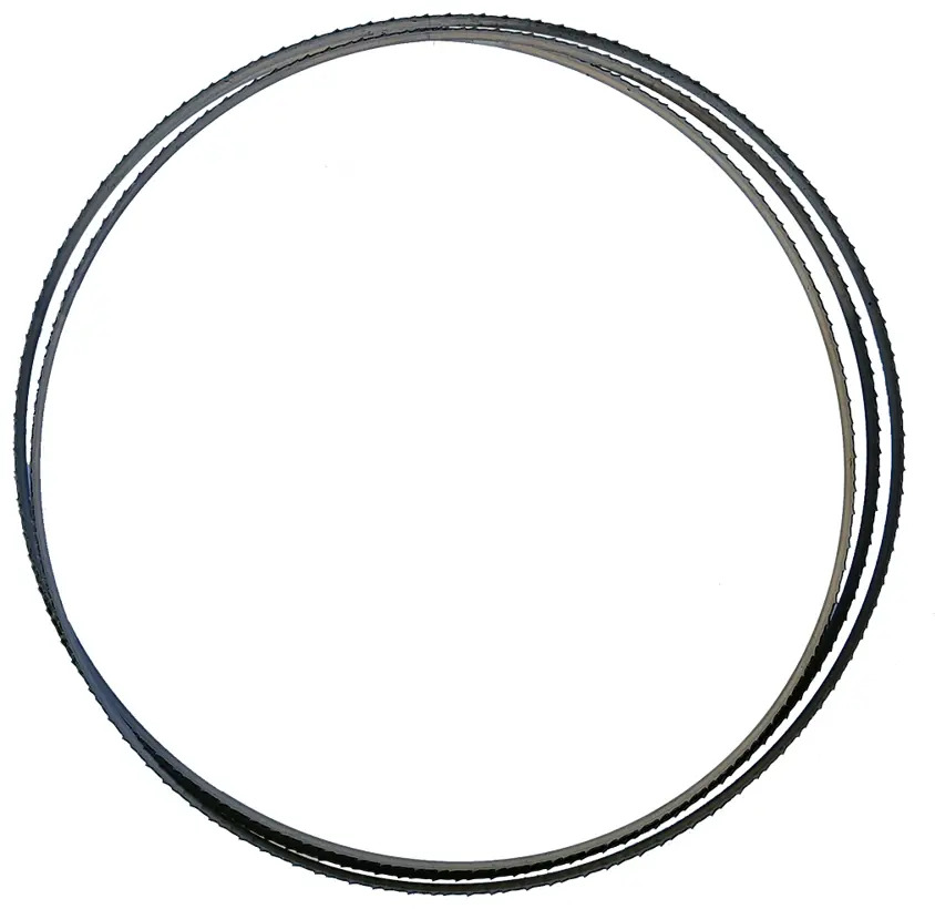 90110073 Полотно пильное Nordex Flexible 2240х12х0.63 мм 8 tpi для BELMASH WBS-304 STLM-0849869