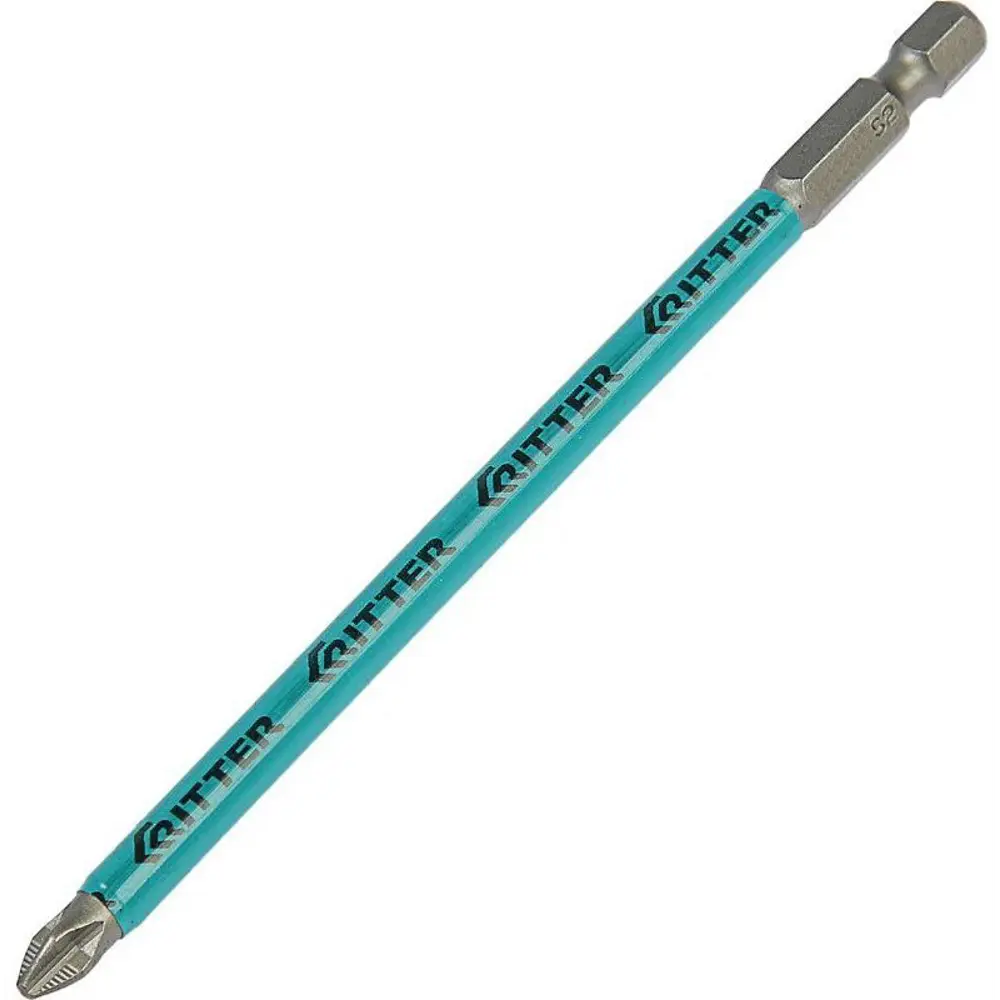 Бита магнитная Ritter WP PS20112150 PH2x150 мм, 10 шт. 89391833 STLM-2085614  - Вид №1