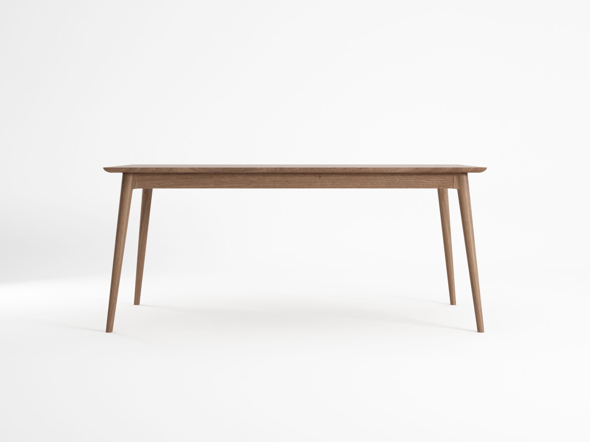 Деревянный прямоугольный стол для гостиной KARPENTER Винтаж ARCH-00108221 - Вид №22