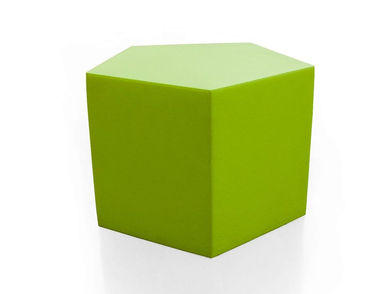 Pouf in QM Foam Quinze & Milan Pentagon ARCH-00032973
