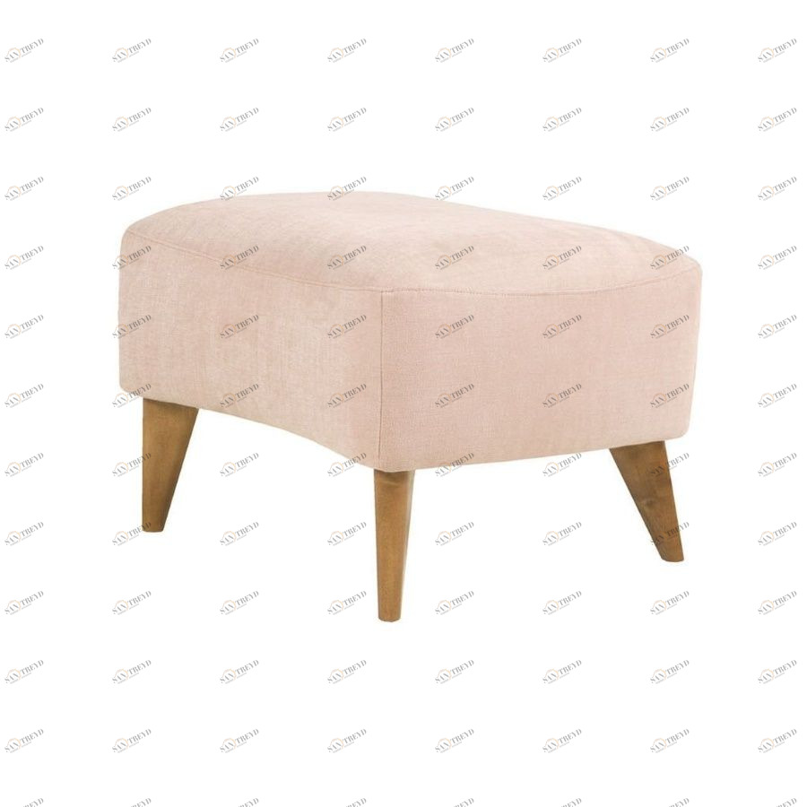 Пуфик Elsa, светло-коричневый Sits S1177