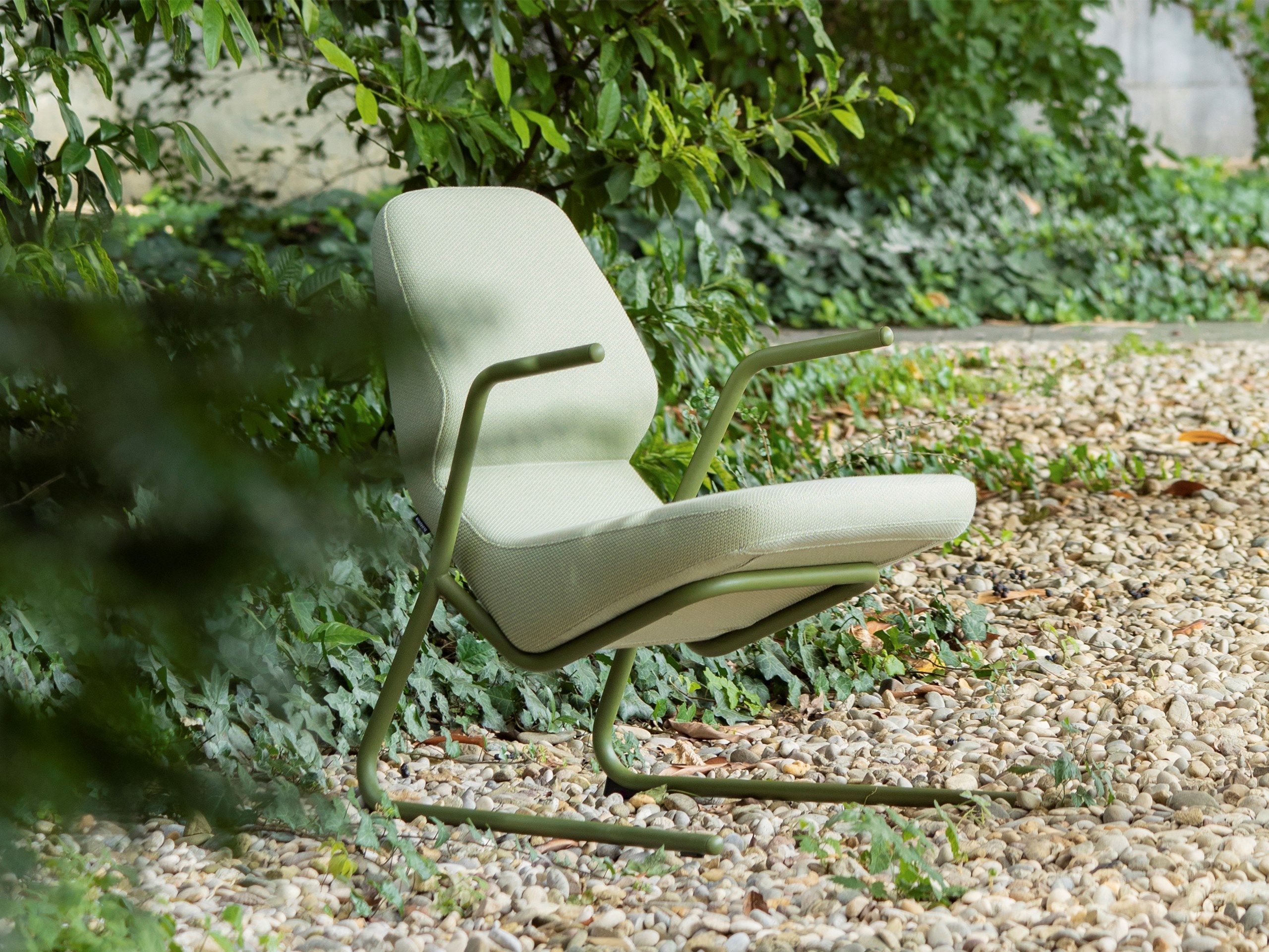 Ткань сад стул prostoria Наклонная ARCH-00051092 - Вид №1