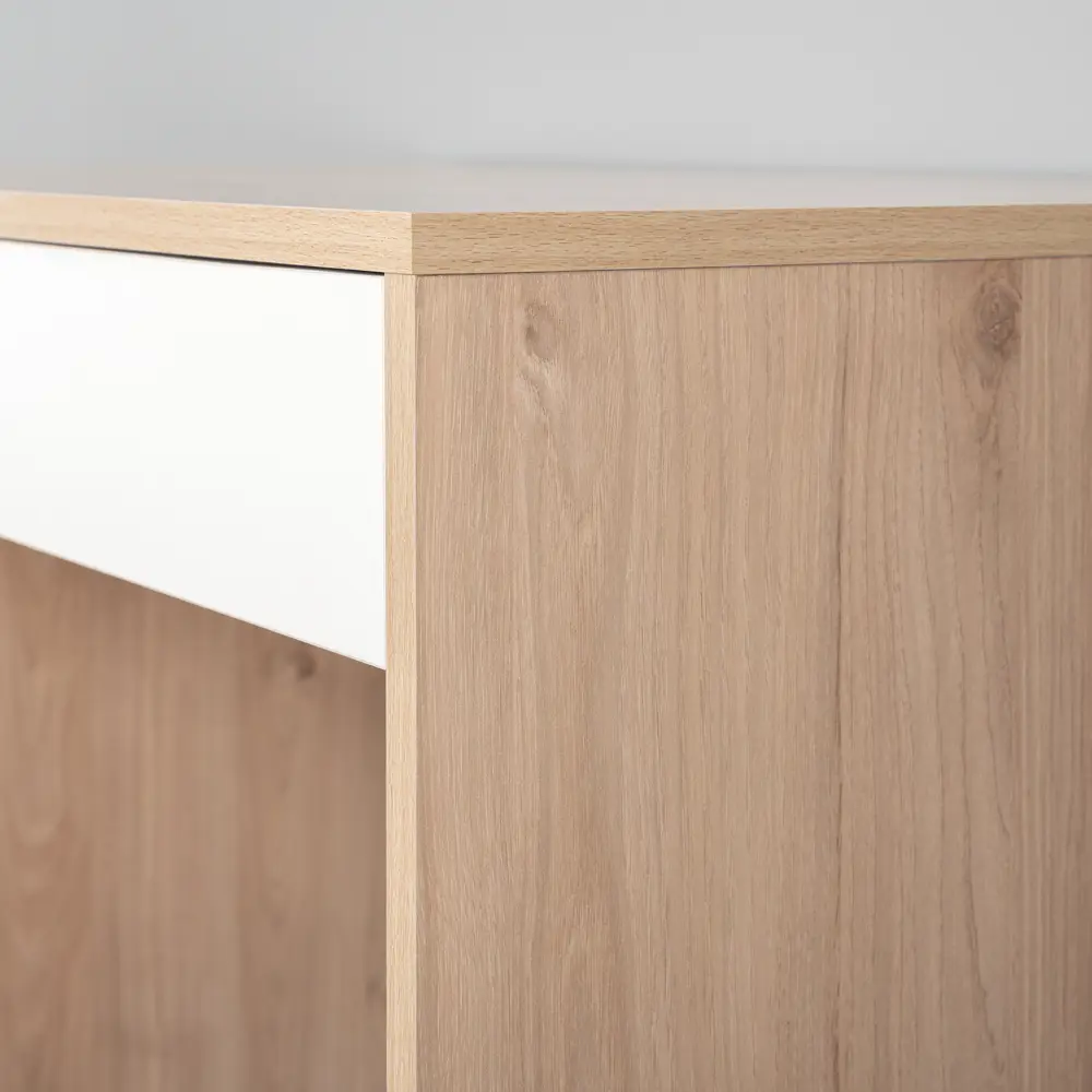 Santreyd - Компьютерный стол с двумя ящиками для организации рабочего пространства 86188692 STLM-0066676 - Вид №11