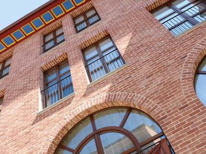 B&B Rivestimenti Naturali Кирпич глиняный для открытой кладки Mattoni / listelli Genesis 150 - Вид №7