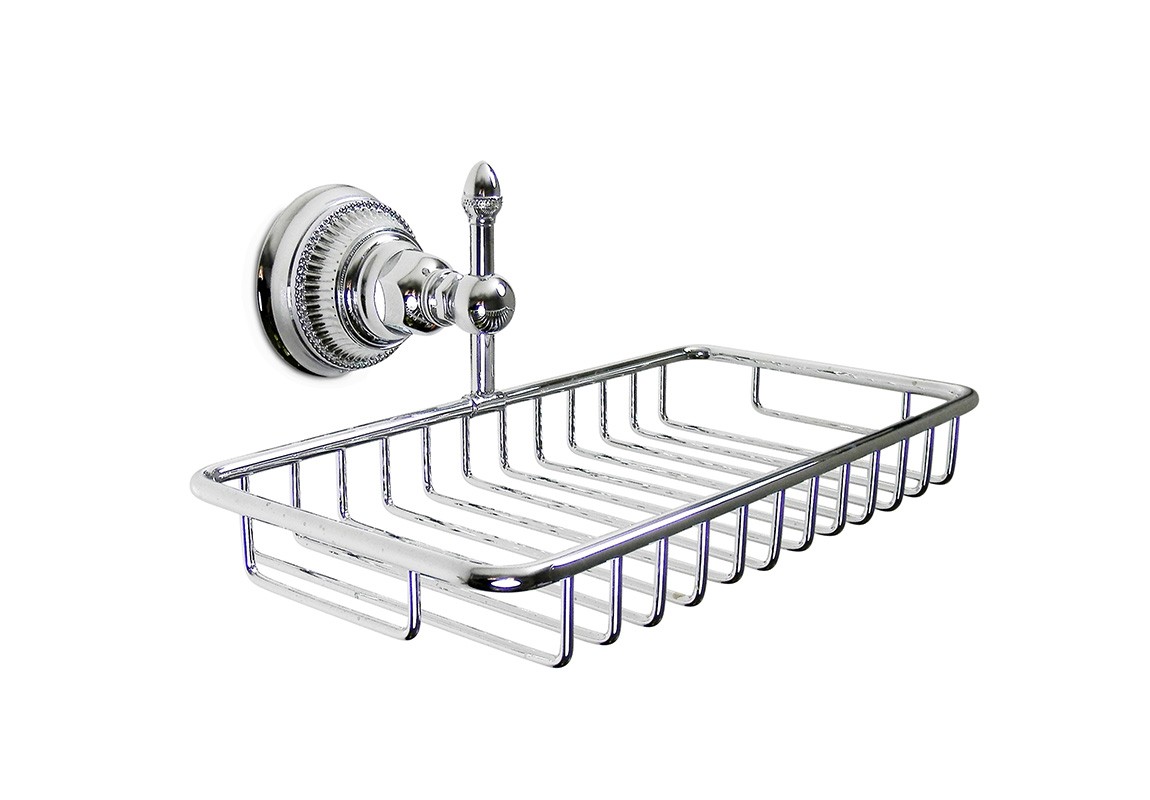 1493 ** 36 Двойной держатель для мыла Nicolazzi Series Impero 