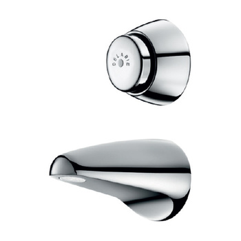 DE741943 Edone TEMPO STOP AB Кран через стену по времени DE741943 