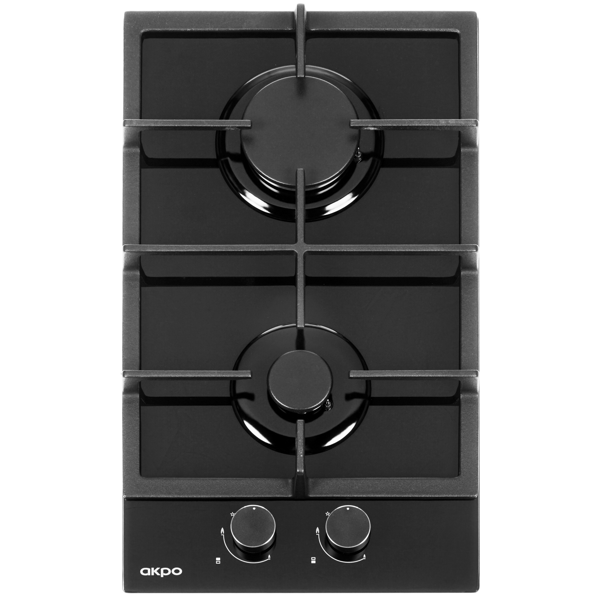 8179056 Газовая варочная поверхность Akpo PGA 302 FGC-T BL STDN-0121639
