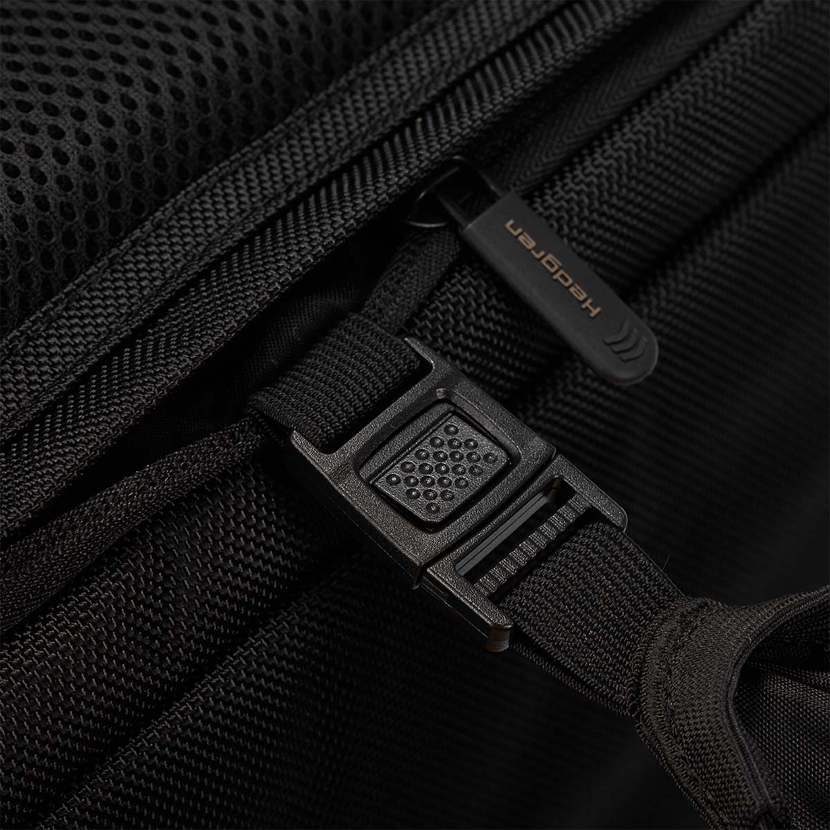 HCOM05/003-01 Рюкзак HCOM05 Rail Backpack 15,6 RFID Hedgren Commute  - Вид №10