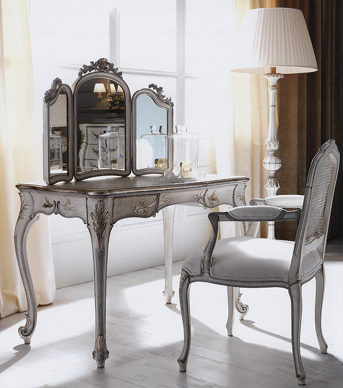 Туалетный столик  SILVANO GRIFONI 2434 + 62 