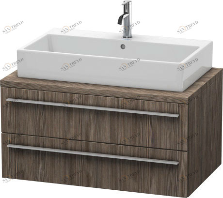 Тумбочка для консоли X-Large #XL5418 900 x 548 мм Duravit XL541805151