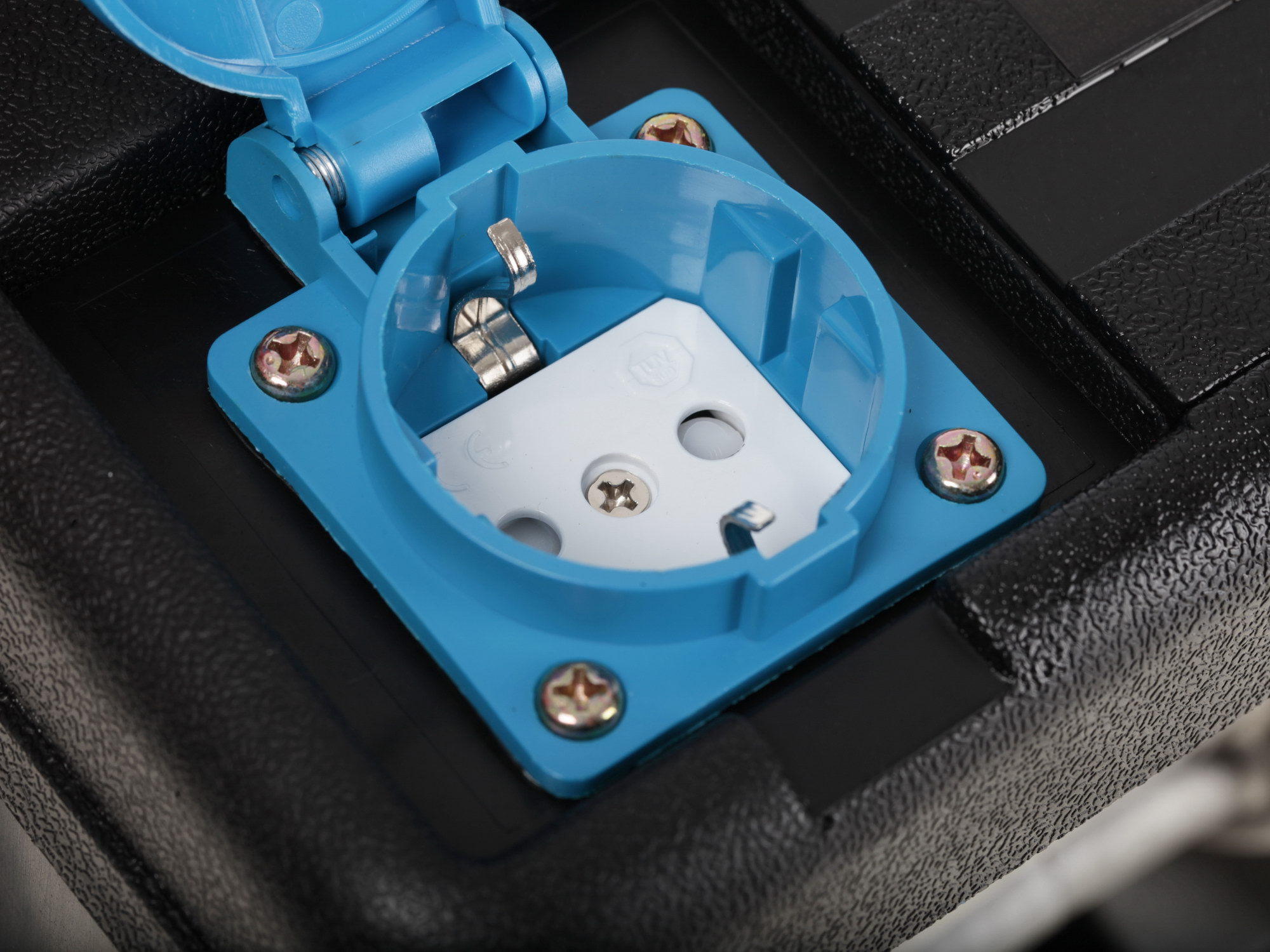 Электрогенератор   бензиновый DDE DPG1101i 6628580 STDN-0066335 - Вид №9