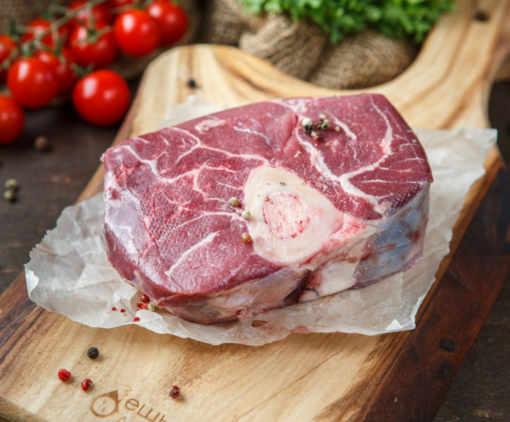 5142 Голяшка для "Оссобуко" на кости Вкусляндия  - Вид №2