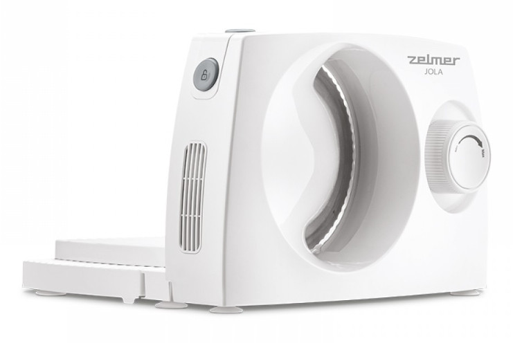 9190237 Ломтерезка Zelmer ZFS1016 белый STDN-0082190 - Вид №1