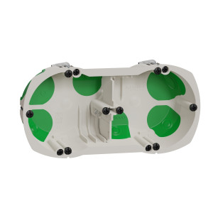 IMT35000 Коробка AIR 67x40 2-ая скрытая установка Schneider Electric Multifix
