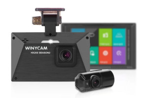 17505858 Видеорегистратор SEASON2 HX200 WINYCAM