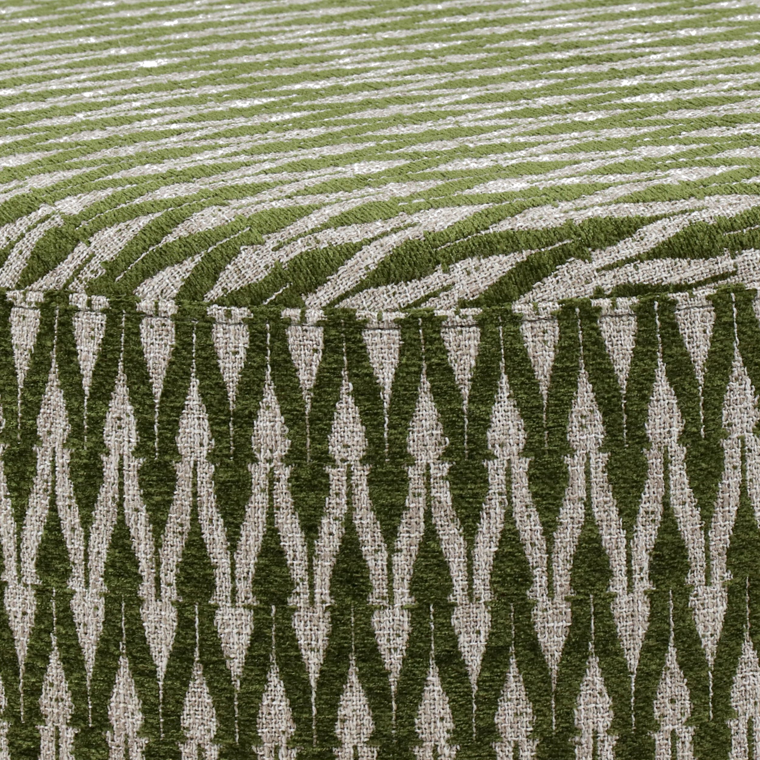 Круглый пуф из ткани POMAX MYRA ARCH-00023141 - Вид №5