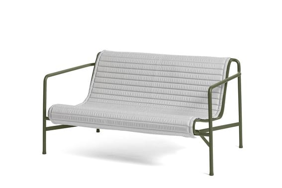 Стальной садовый диван Hay Палисад ARCH-00113710 - Вид №23
