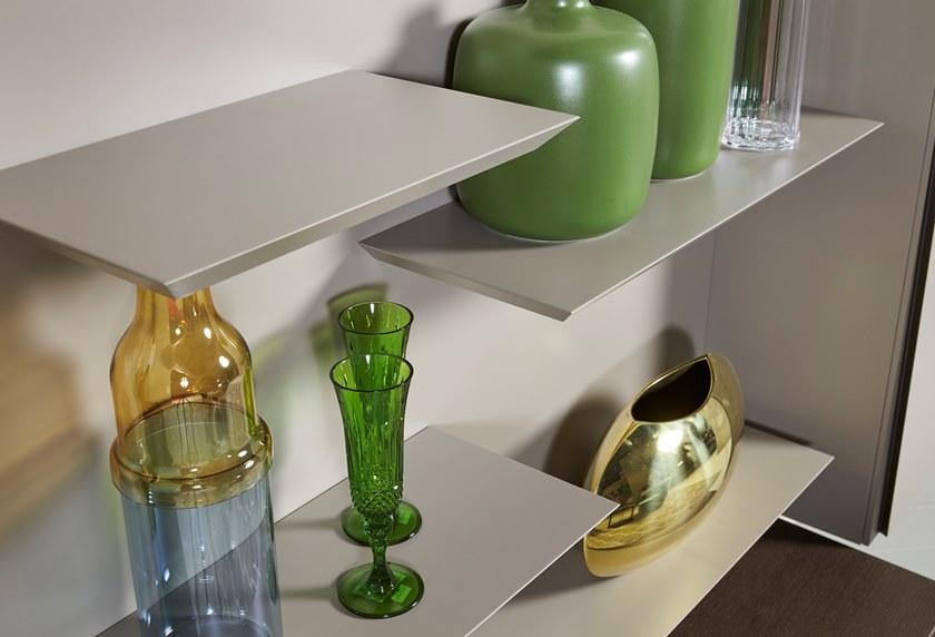 EmmeBi Модульная стенка для хранения из массива дерева Day sun-id-1422069 - Вид №3