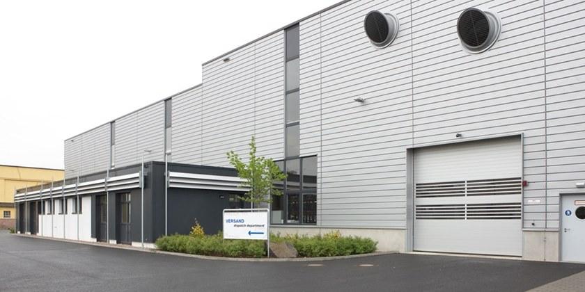 ASSA ABLOY Реечные двери для улицы Applicazioni esterne sun-id-1416106 - Вид №16