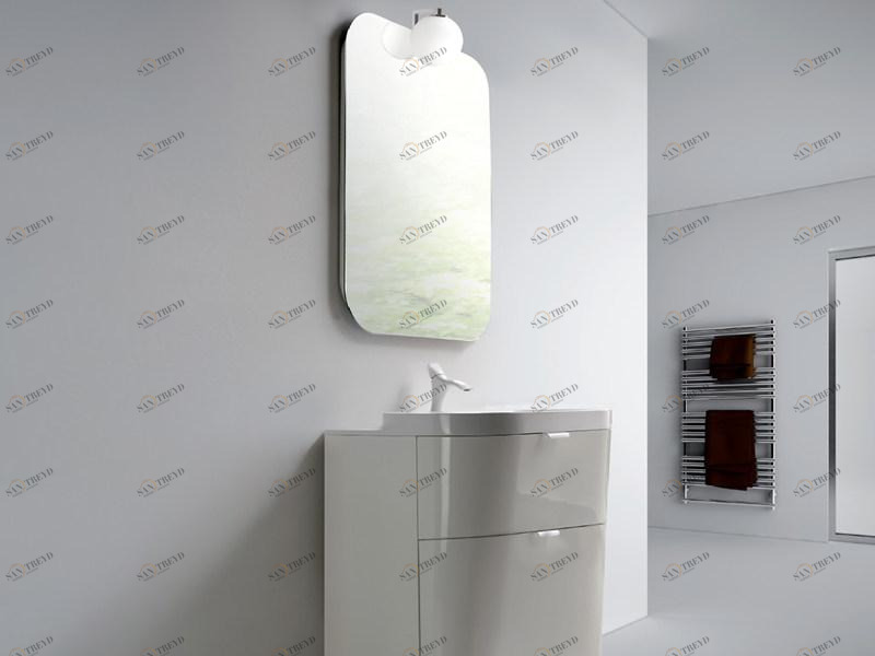 LASA IDEA Подвесная тумба под умывальник с ящиками Metropolis sun-id-1411776