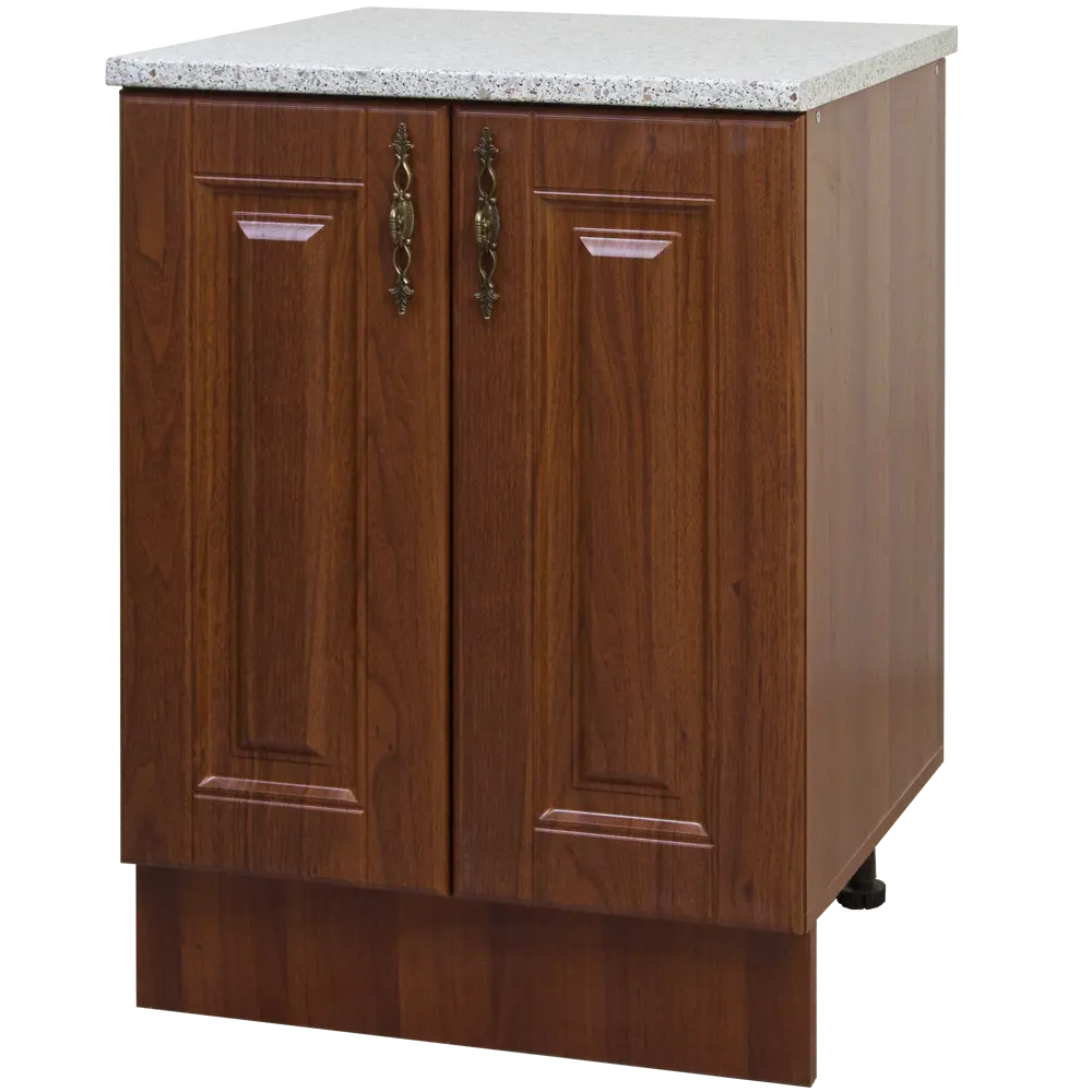Шкаф напольный Орех Аква 60x86x60 см ЛДСП цвет коричневый Santreyd STLM-2187961