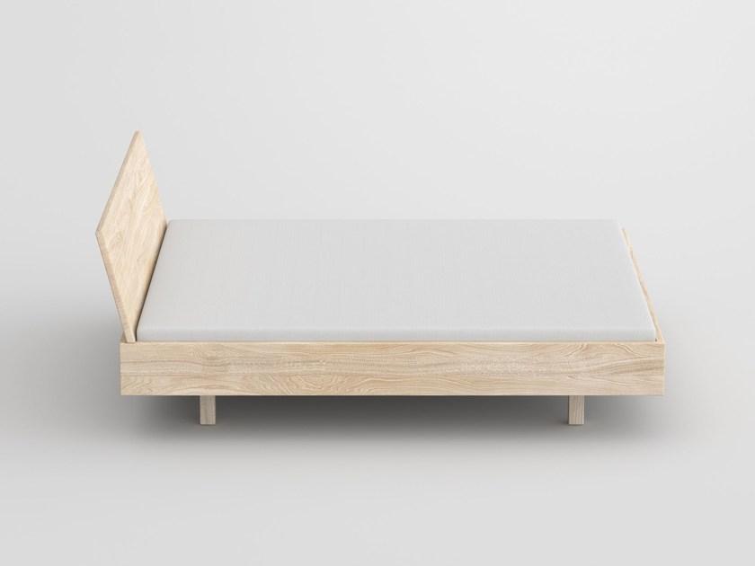 Vitamin Design Двуспальная кровать из массива дерева sun-id-1382407 - Вид №2