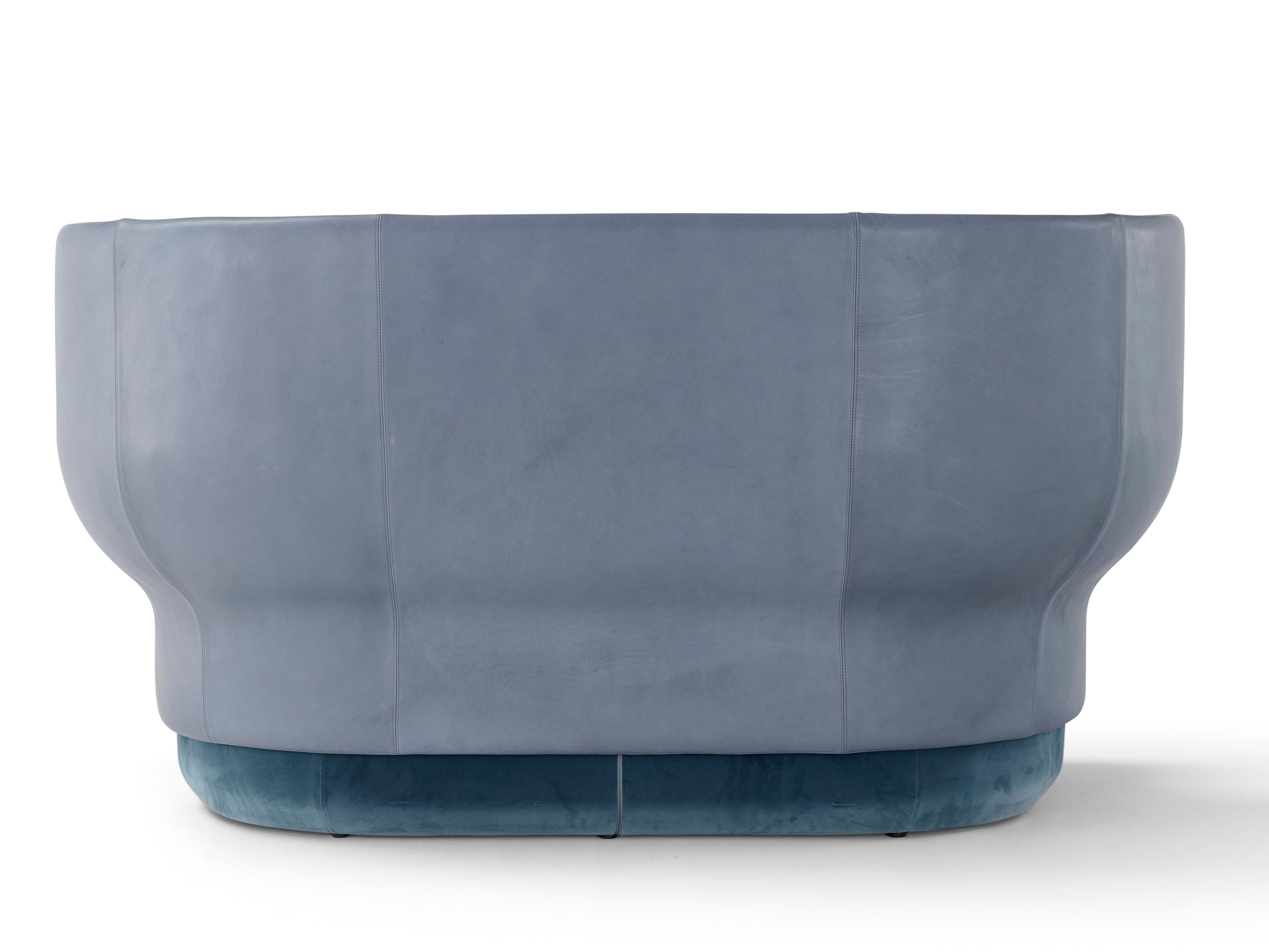 2-местный диван с высокой спинкой Amura Wazaa ARCH-00046746 - Вид №3