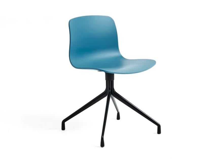 Рециркулированный Пластиковый поворотный стул Hay About a Chair ARCH-00076023