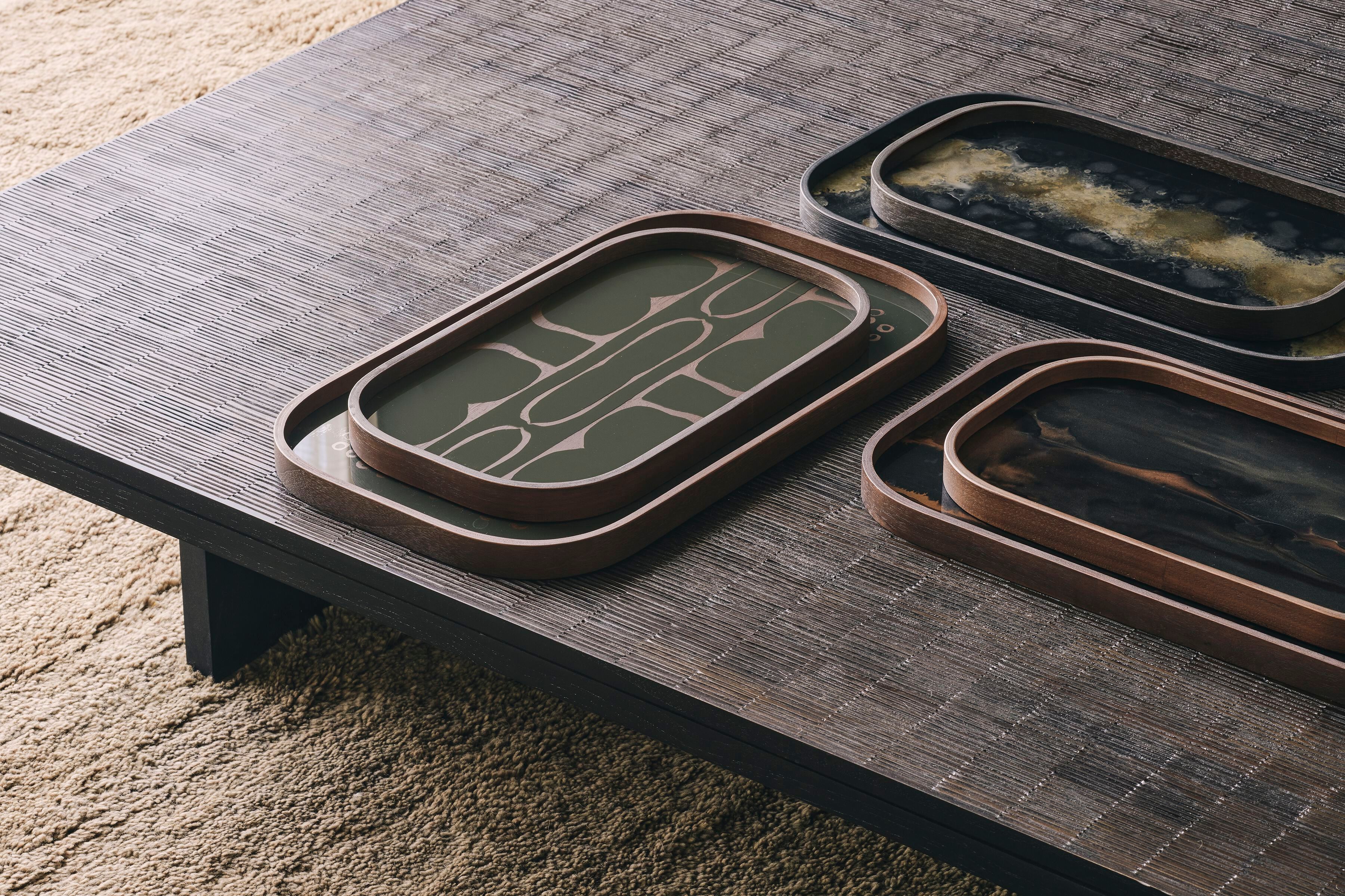 ARCH-00069069 Лоток для хранения яиц Ethnicraft Бельгия Organic - Вид №2