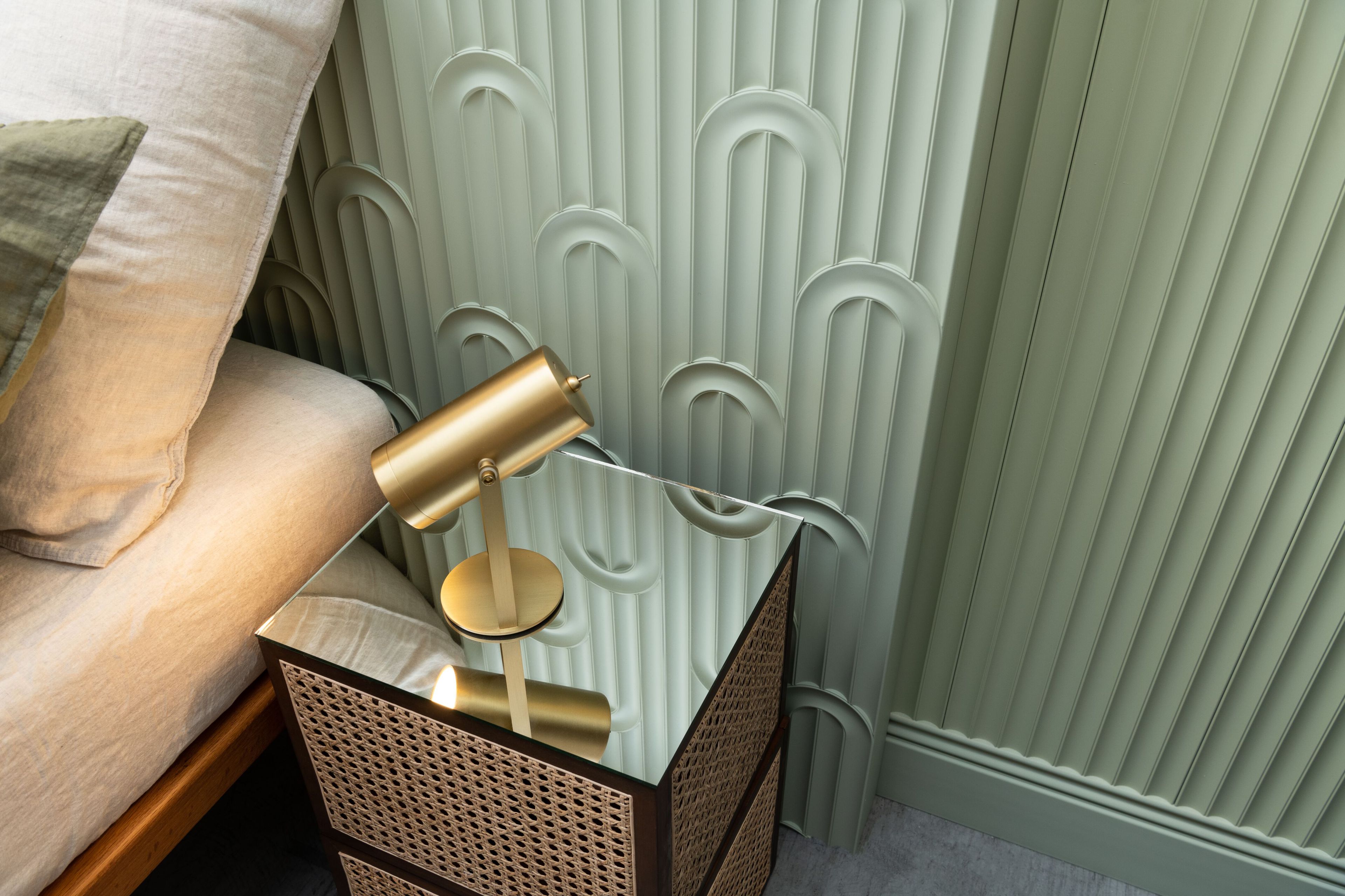 Плинтус Duropolymer® Orac SX118 ARCH-00147427 - Вид №2