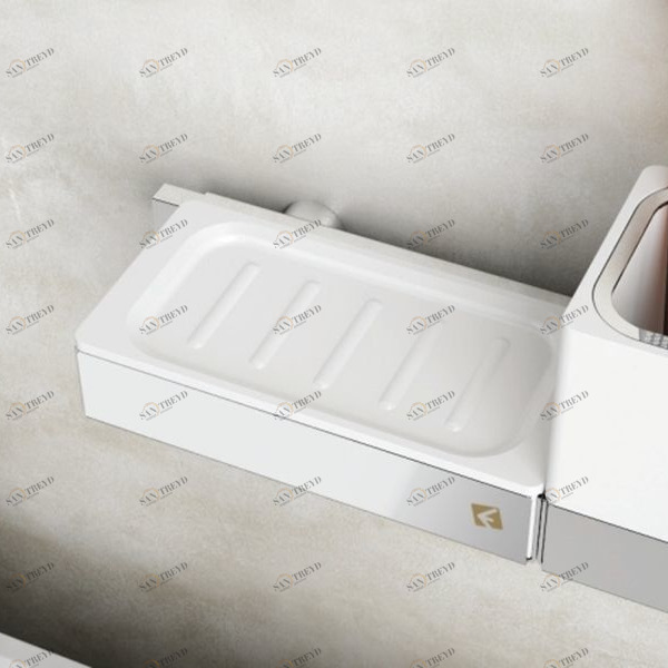 Etrusca Мыльница Plana 1013253RB