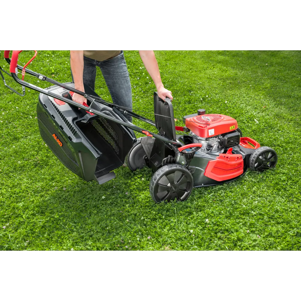 Газонокосилка бензиновая самоходная Al-Ko Comfort 51.0 SP-A 2.9 л.с 51 см STLM-2141835 - Вид №10