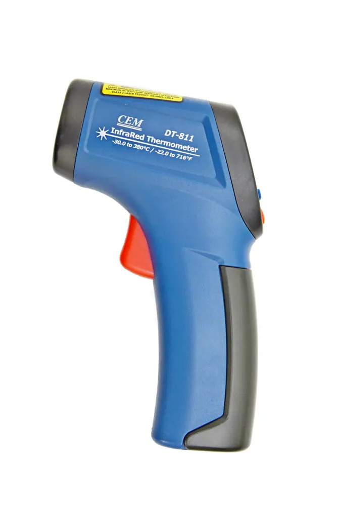 90349438 Пирометр инфракрасный Cem DT-811 STLM-0195752
