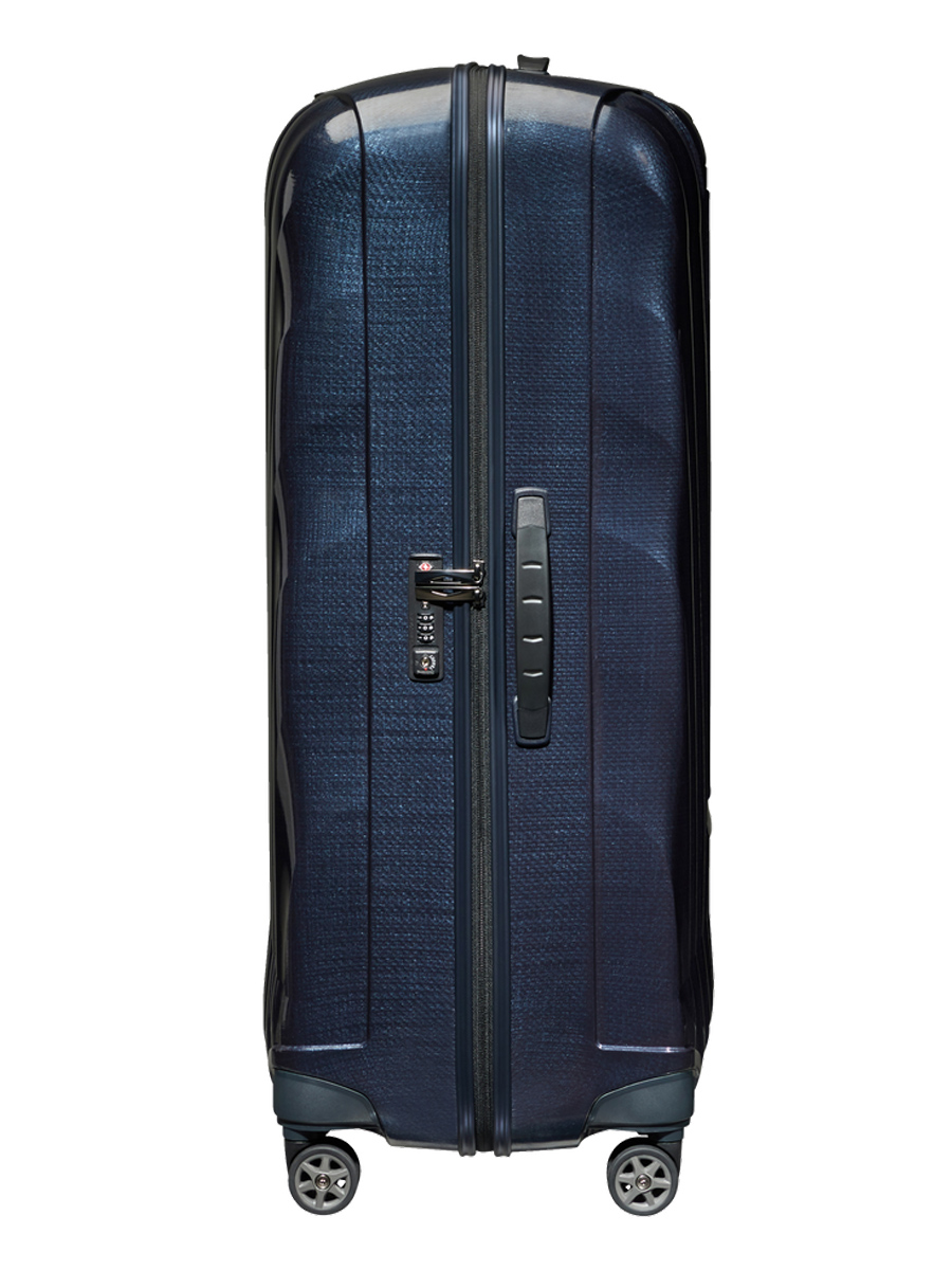 CS2-31006 Чемодан CS2*006 Spinner (4 wheels) 86cm Samsonite C-LITE  - Вид №2