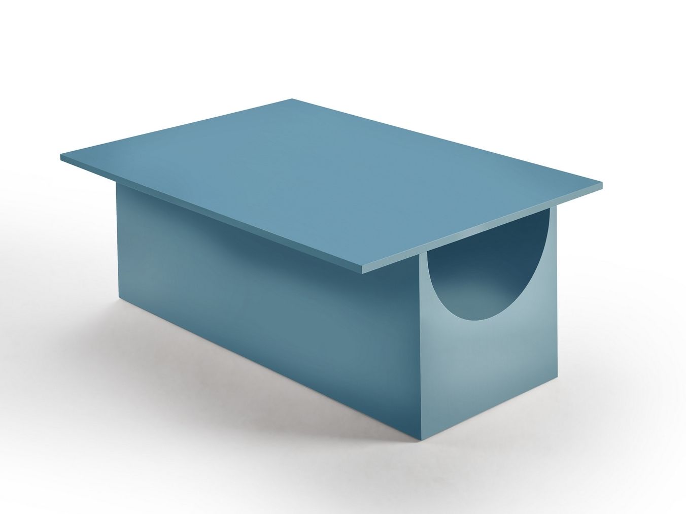 Прямоугольный журнальный столик SANCAL Vestige ARCH-00141486