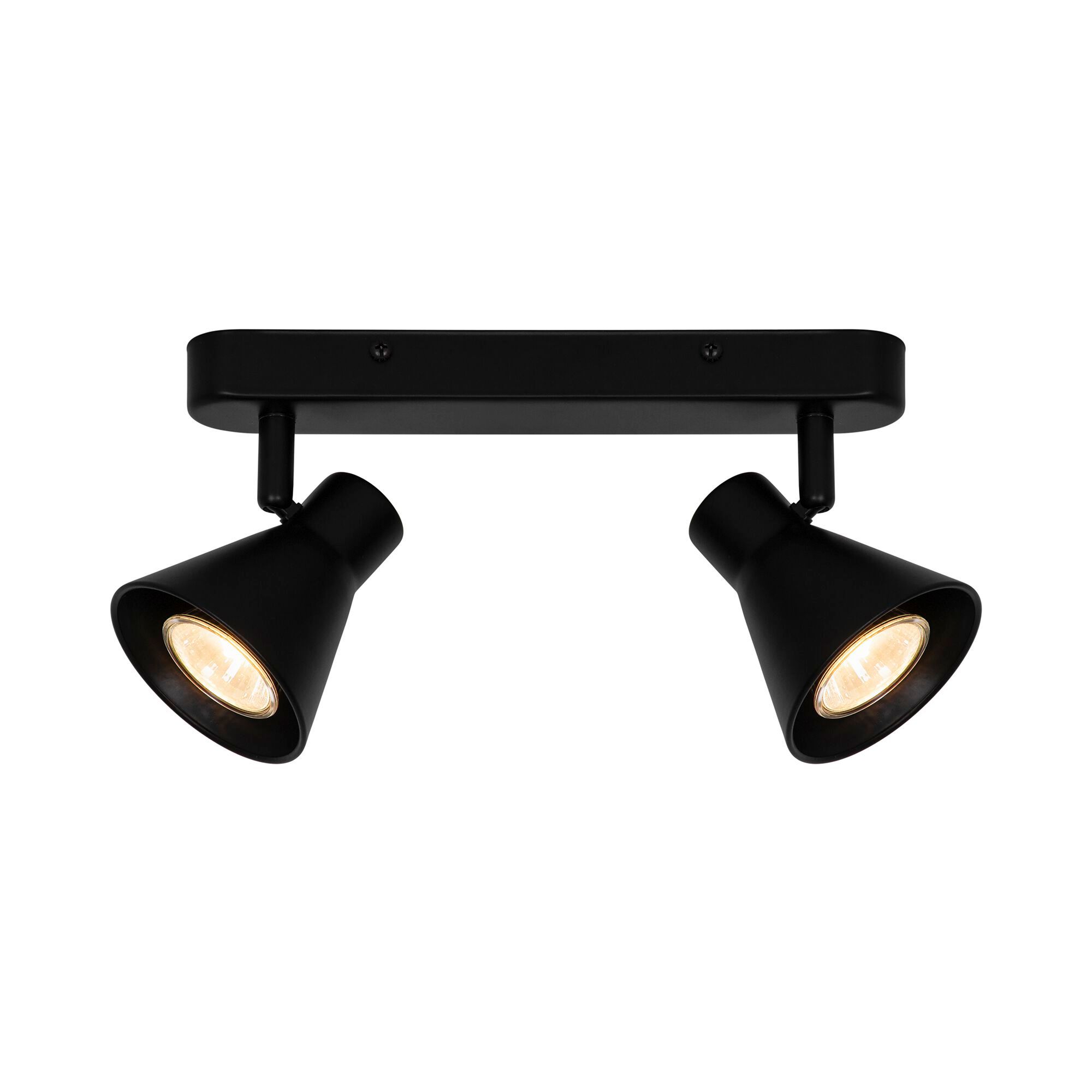 Регулируемая металлическая потолочная лампа Nordlux Eik ARCH-00073441 - Вид №1