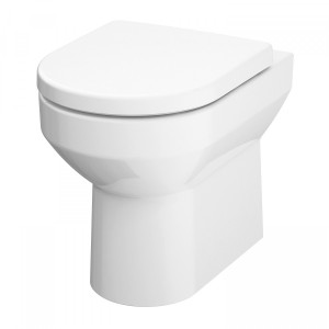 C701438WH Spirit V2.0 приставной унитаз AM.PM Spirit 2.0