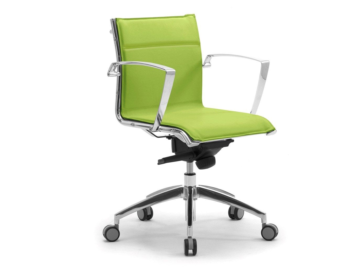 5 спиц подлокотник ткань операционный офисный стул Leyform оригами ARCH-00068848 - Вид №2