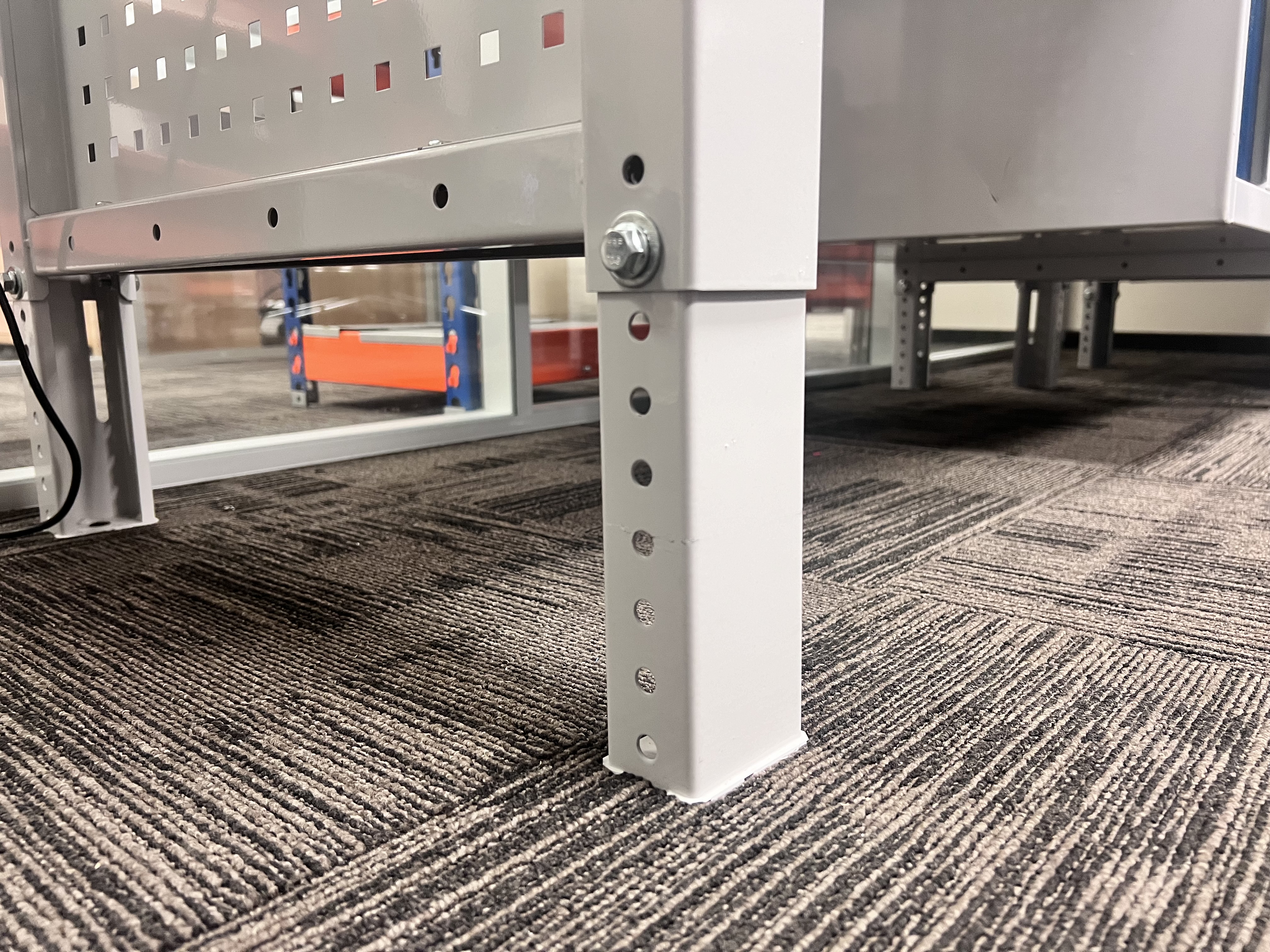 Верстак слесарный CTR 2002.S11L1.23-2F Верстакофф 124489 - Вид №2